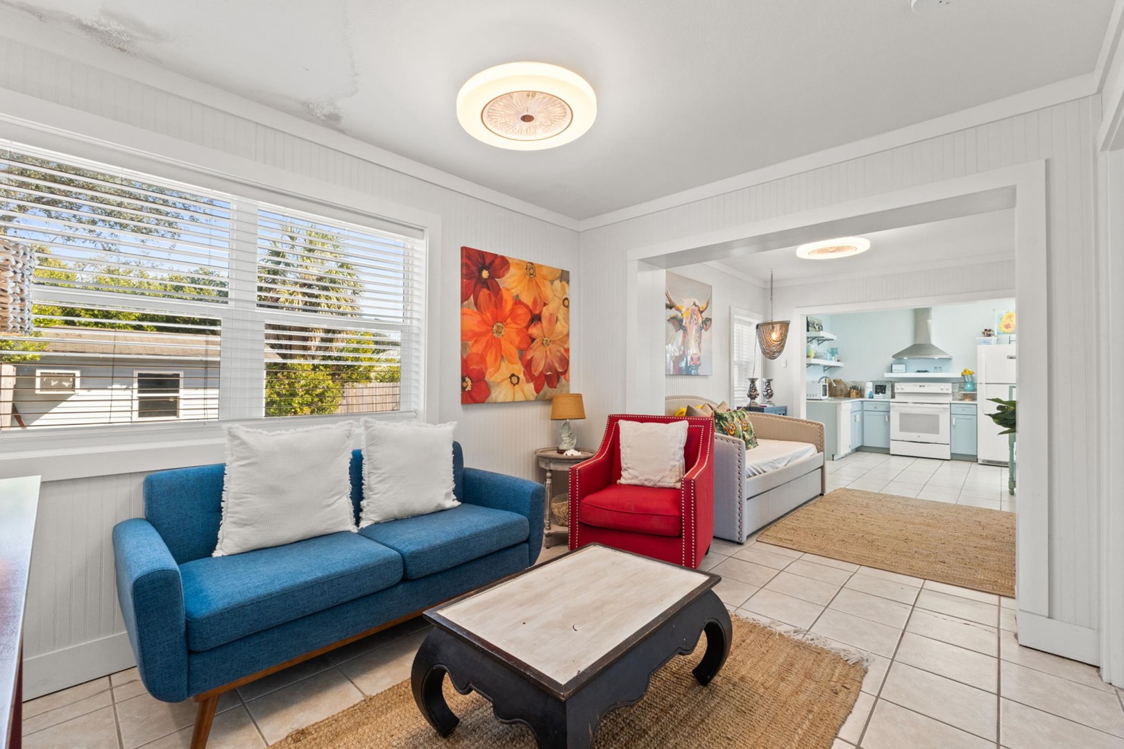 Beach House - Maple Leaf Relief 3