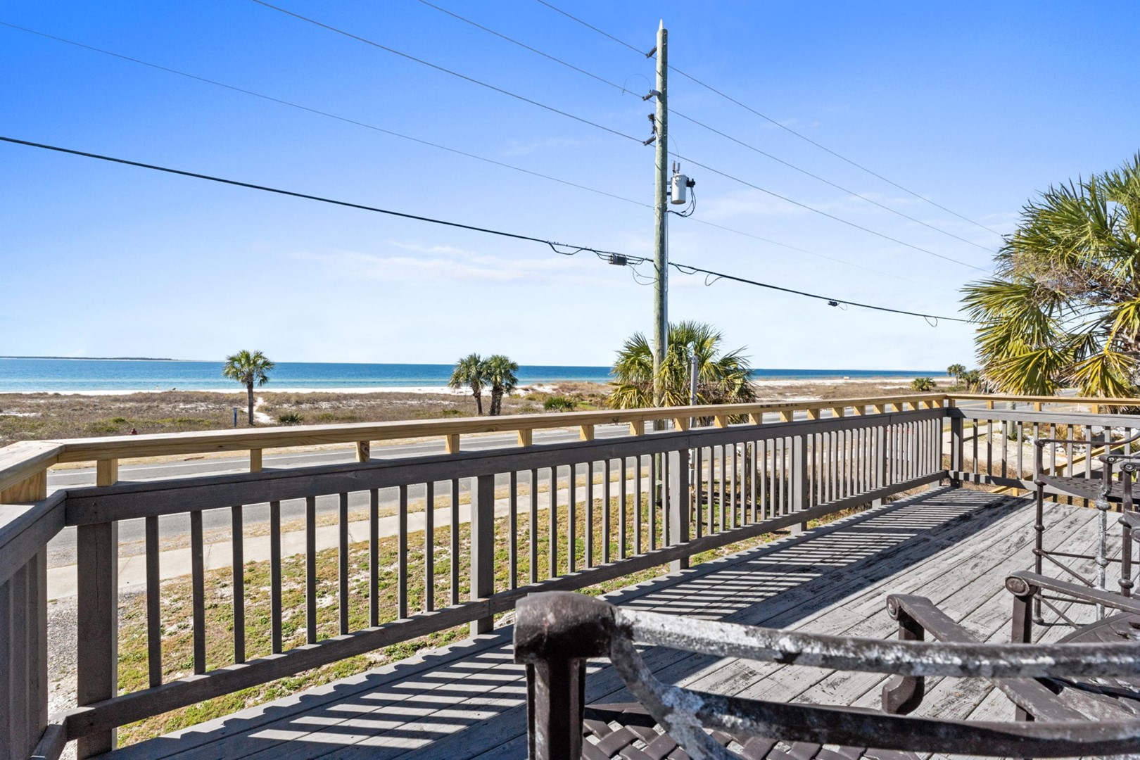 Beach House - Maple Leaf Relief 2