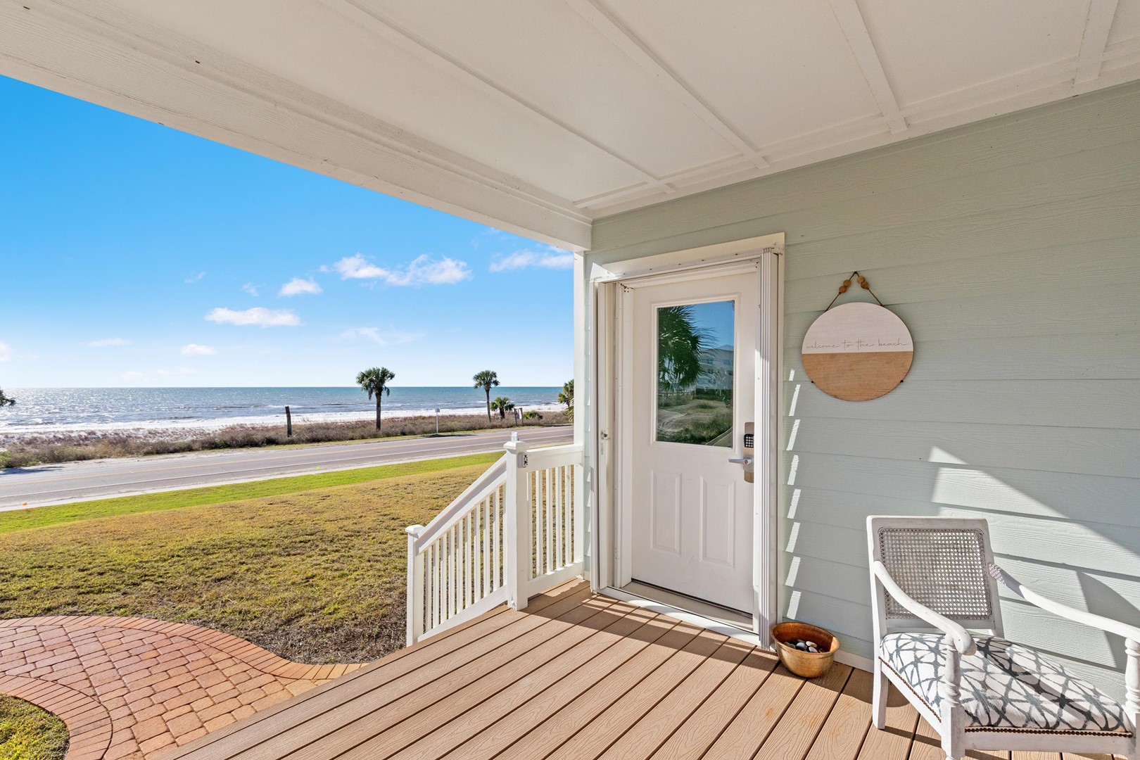 Beach House - Coastal Paradise Photo