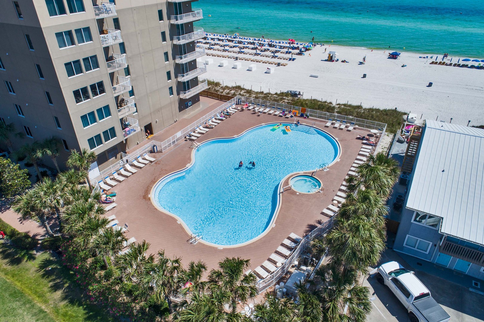 Tidewater Beach Resort 402 4