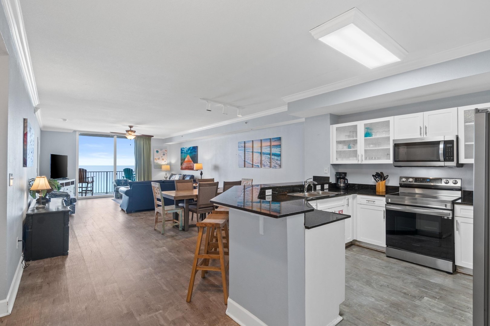 Tidewater Beach Resort 402 5