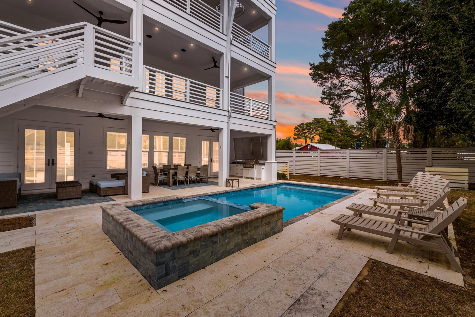 30A Beach House - Dream by the Sea