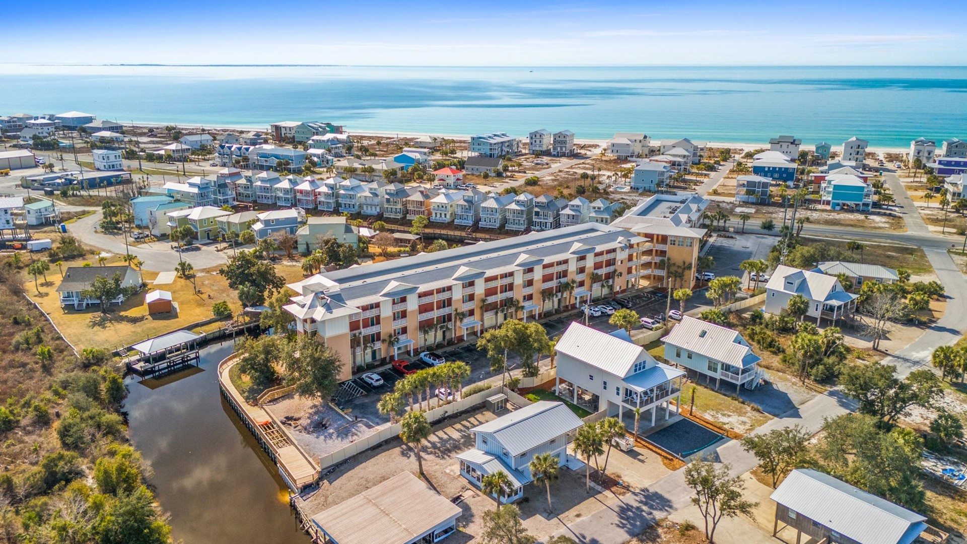 Waterside Village Rental 408 