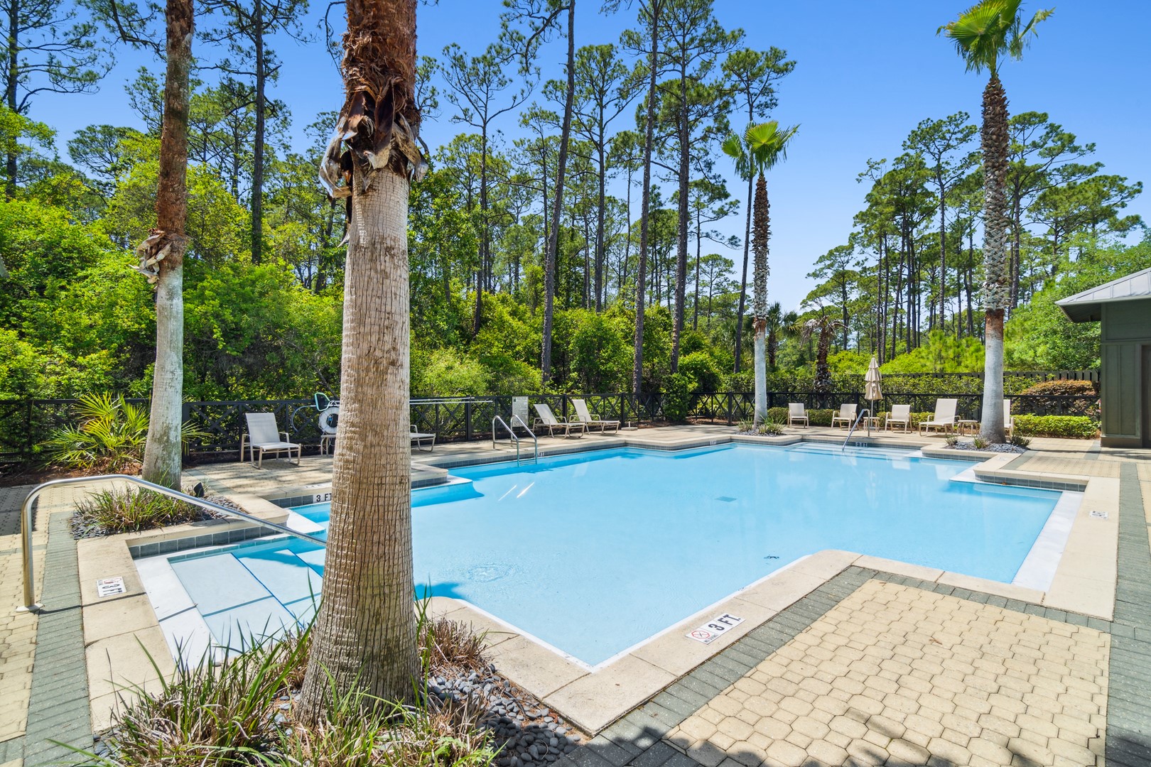 30A Beach House - Cozinest at Treetop 4