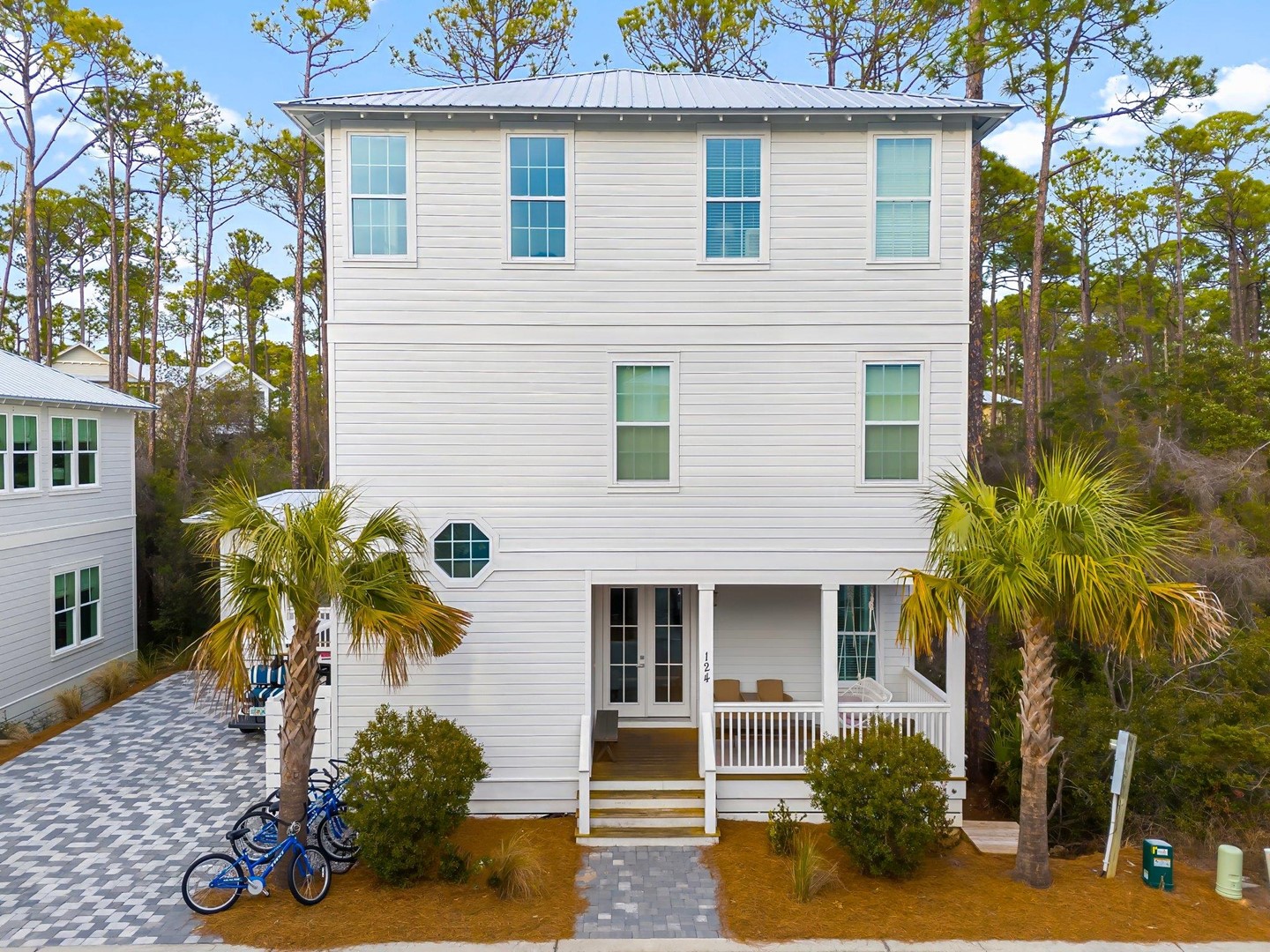30A Beach House - Cozinest at Treetops