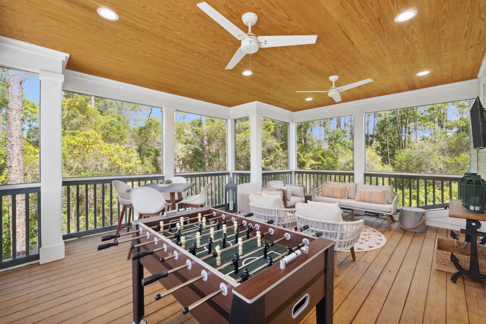 30A Beach House - Cozinest at Treetop 3