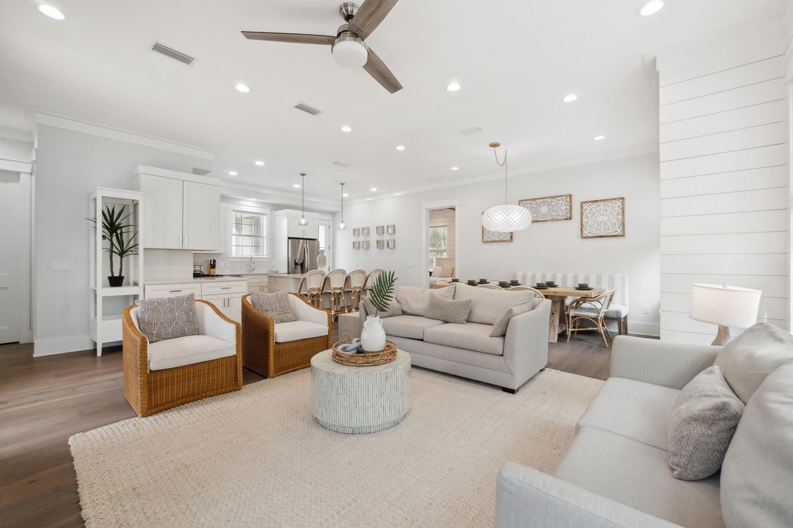 30A Beach House - Cozinest at Treetop 7