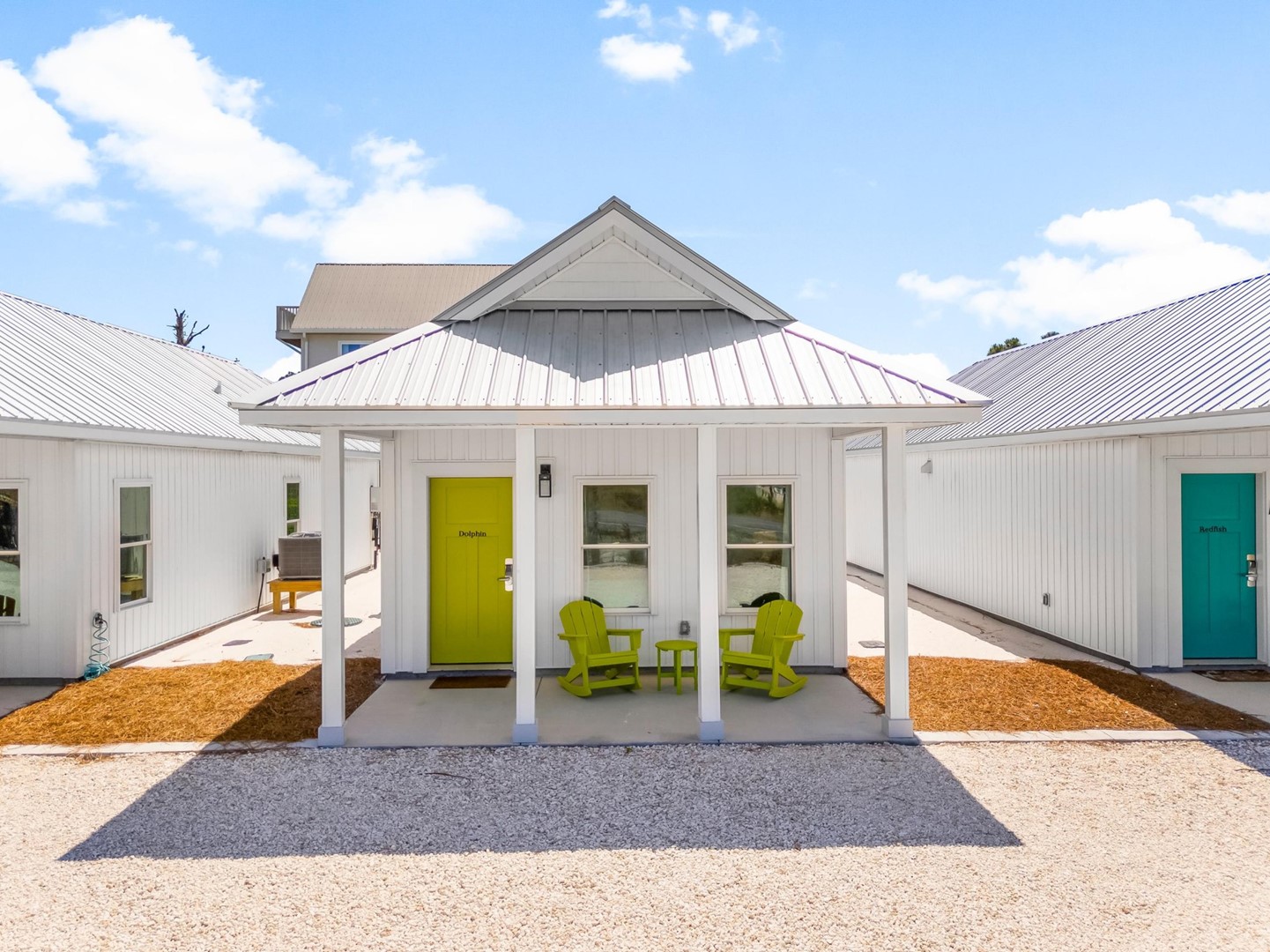 Cape Cottages - Dolphin