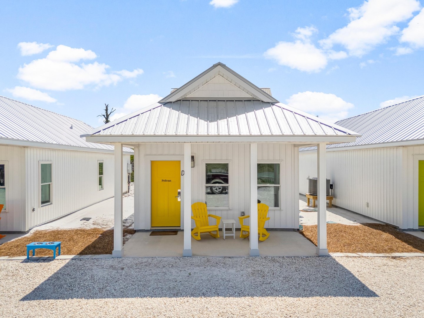 Cape Cottages - Pelican