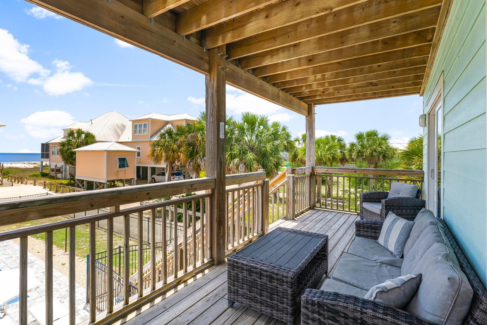 Beach House - One Palm 7