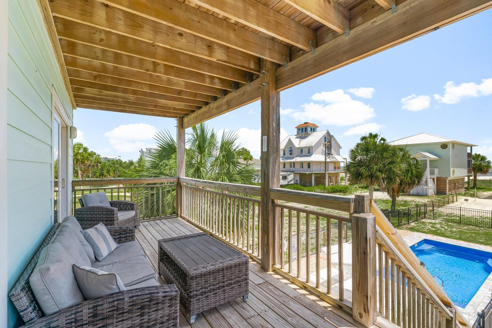 Beach House - One Palm 8