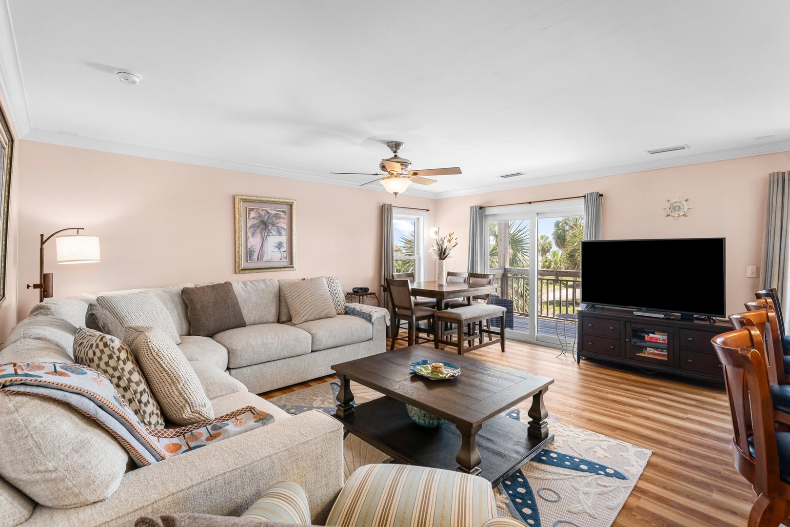 Beach House - One Palm 3