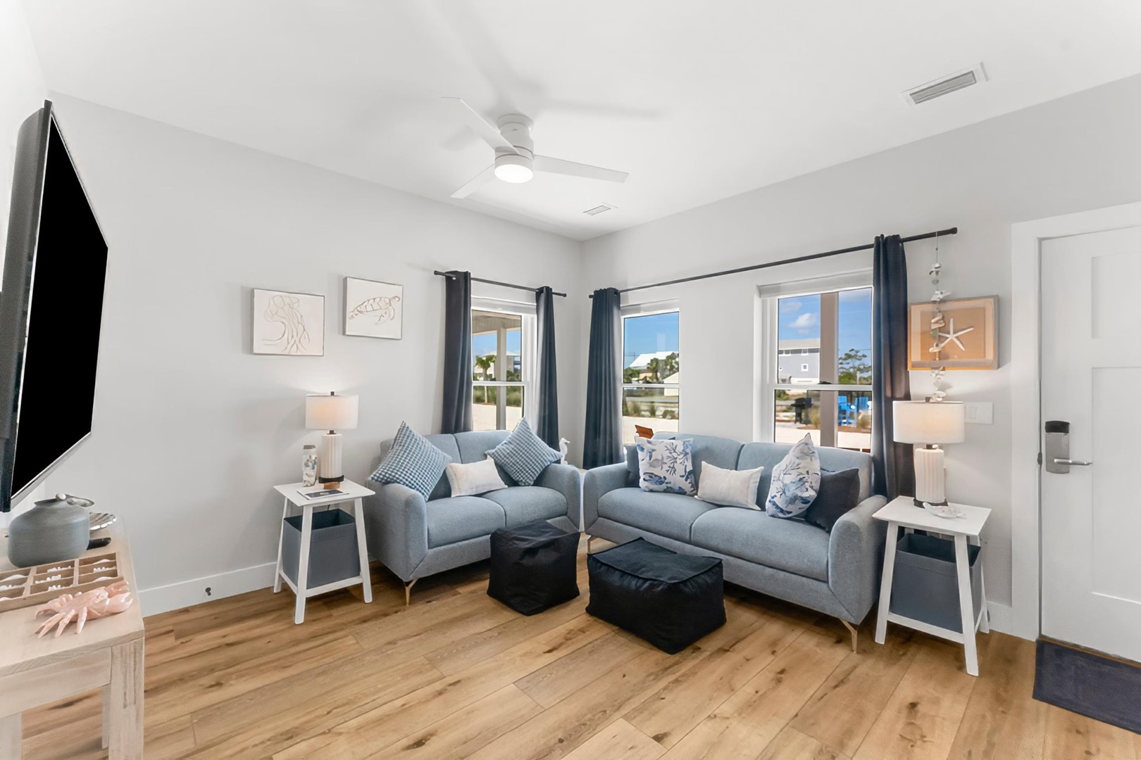 Cape Cottages - Sea Turtle and Heron 7