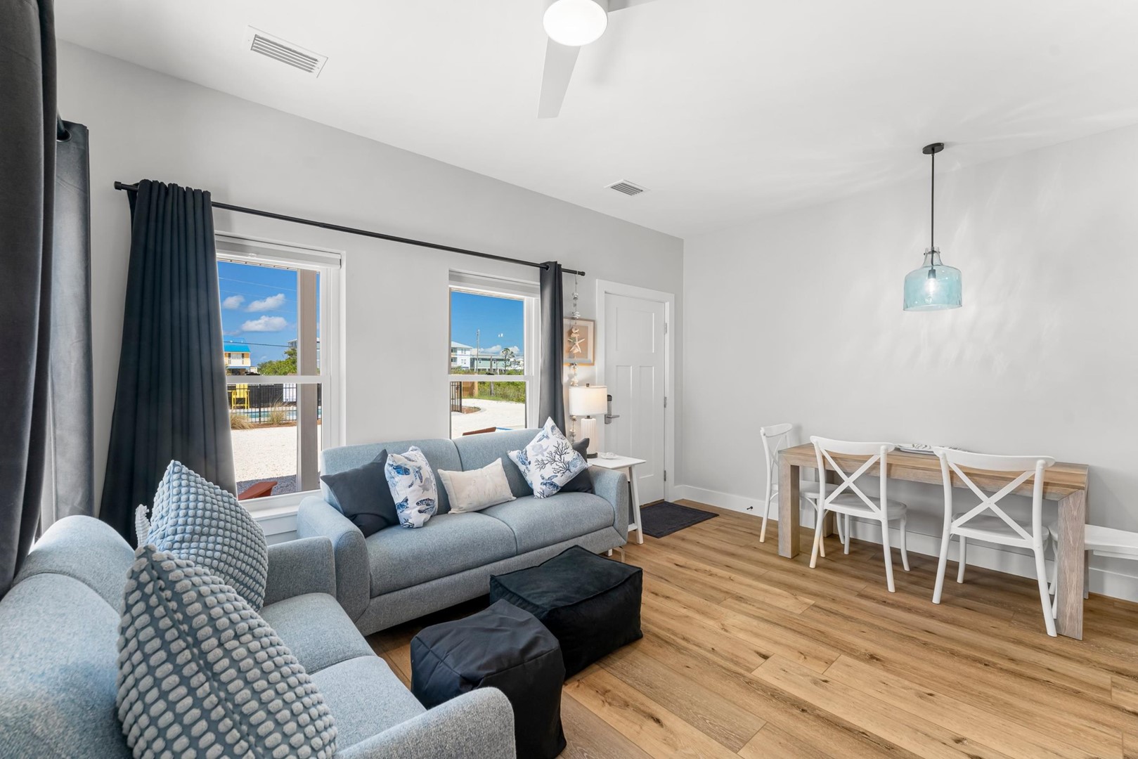 Cape Cottages - Sea Turtle and Heron 3