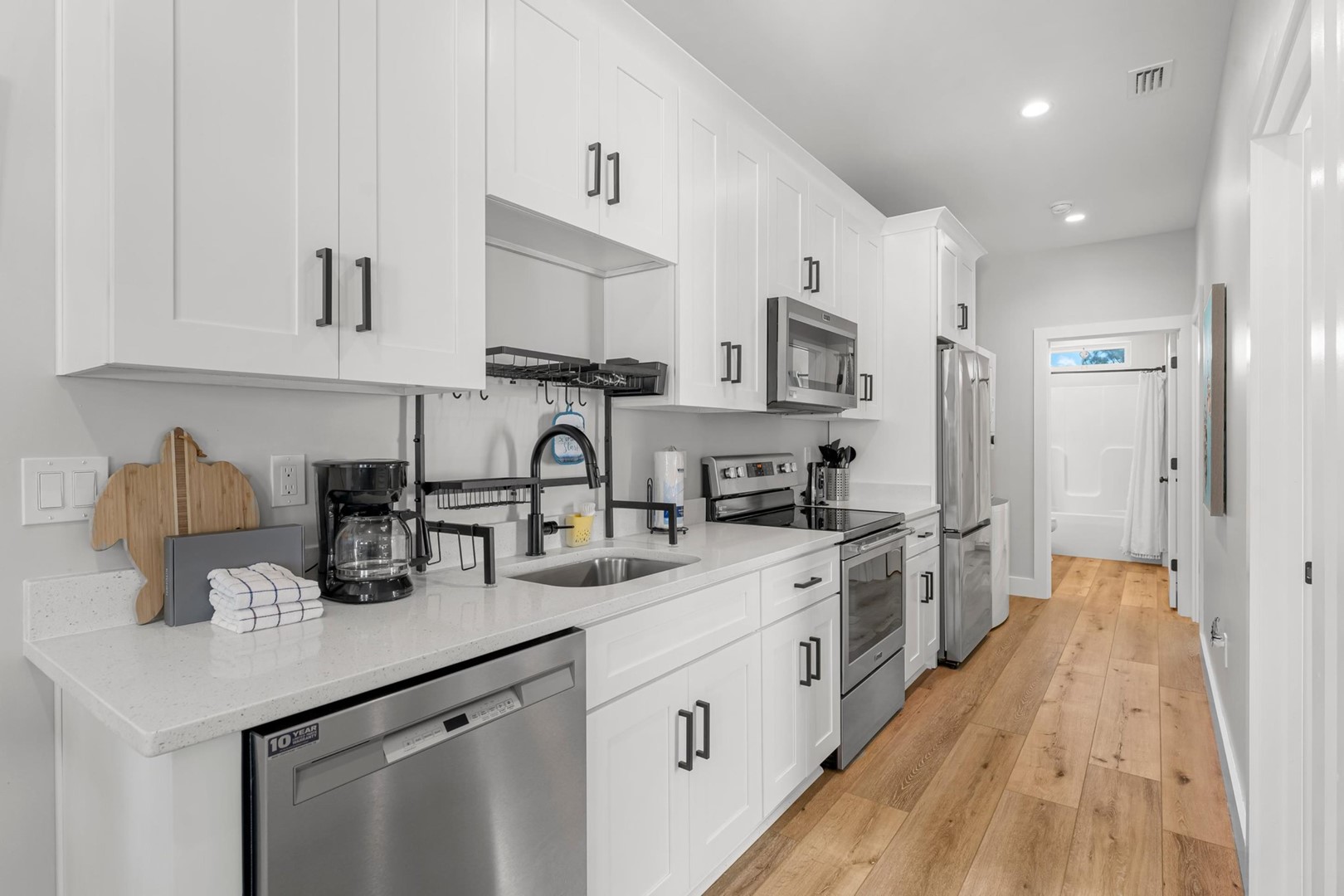 Cape Cottages - Sea Turtle and Heron 5