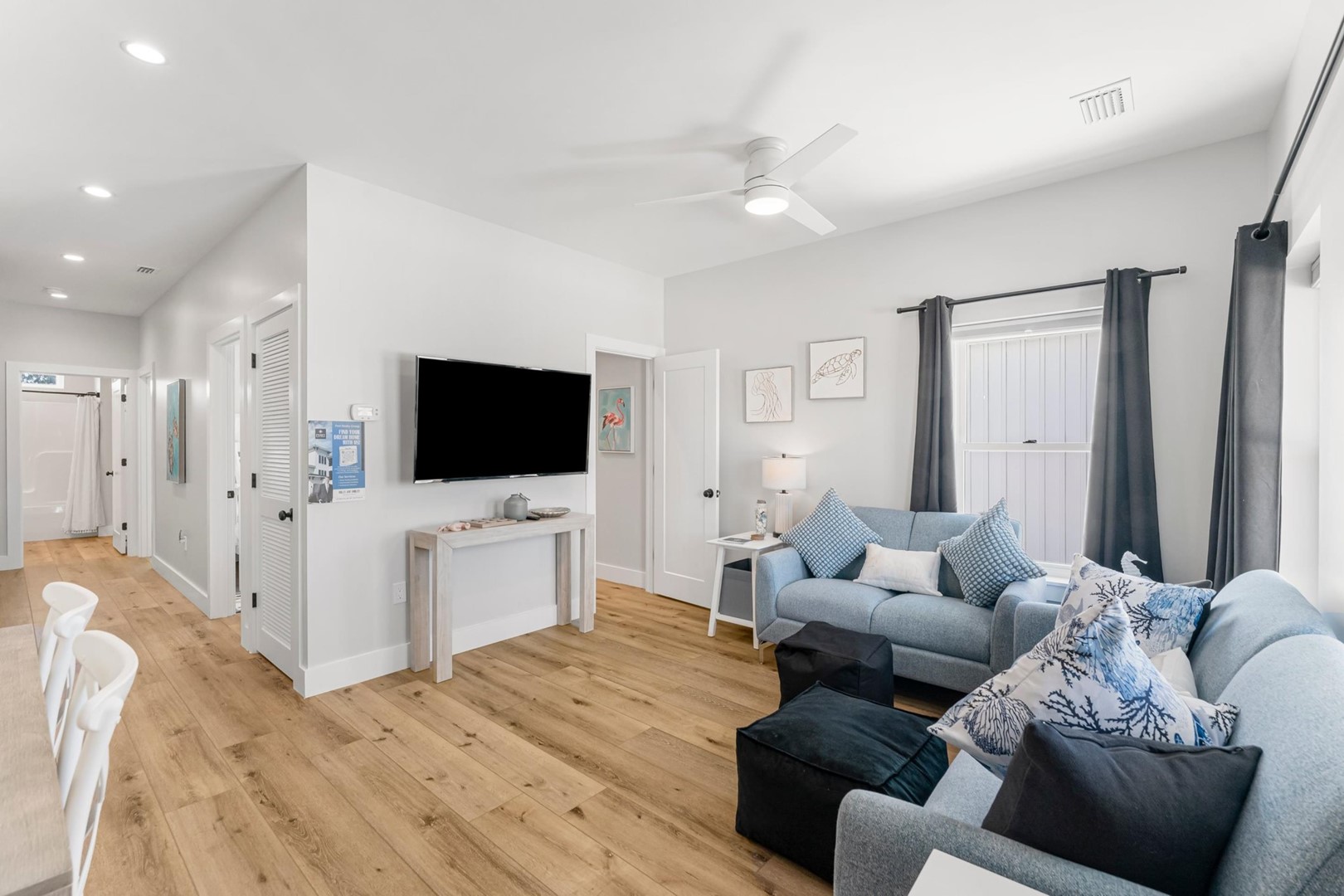 Cape Cottages - Sea Turtle and Heron 6