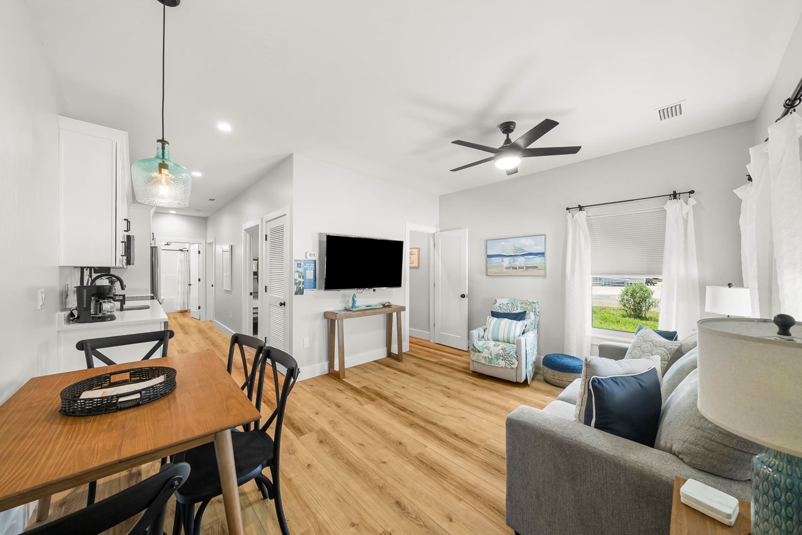 Cape Cottages - Redfish Family 6