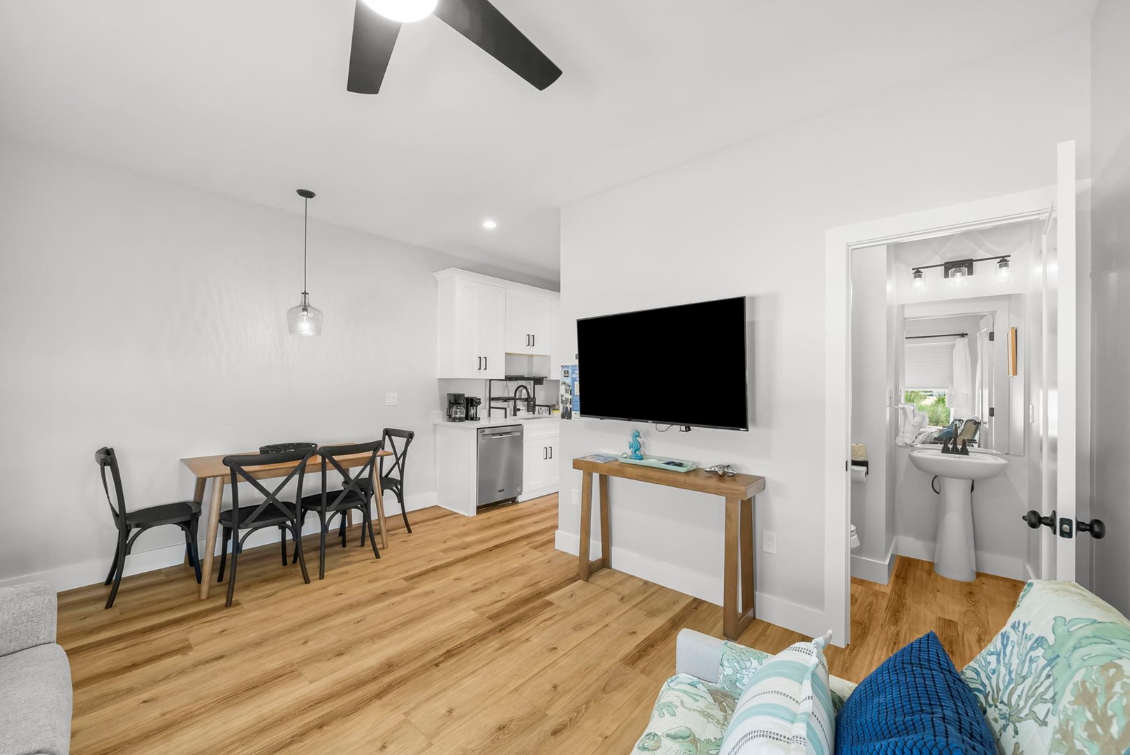 Cape Cottages - Redfish Family 7