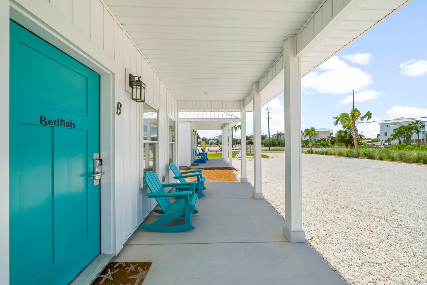 Cape Cottages - Redfish Family 4