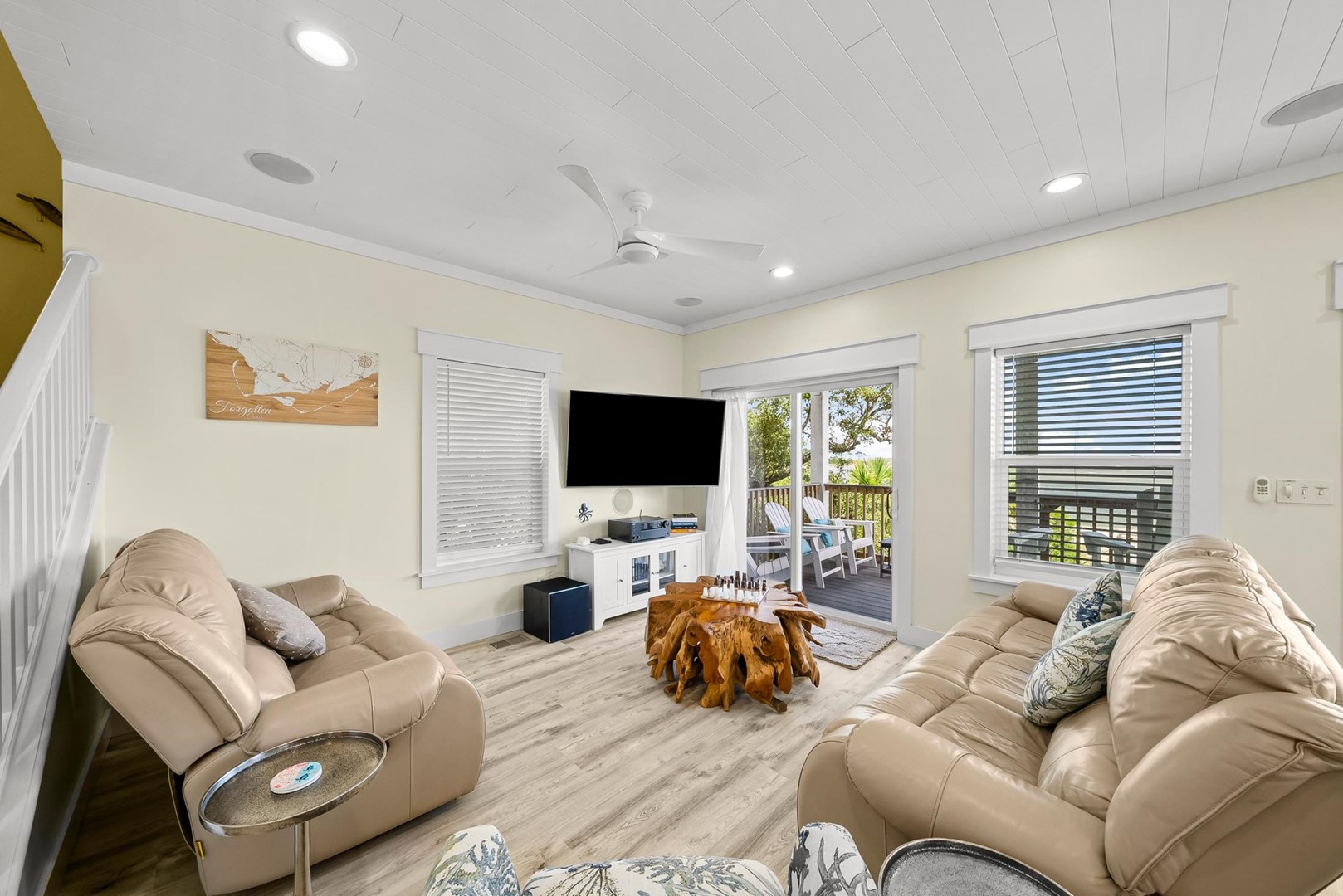 Beach House - Seacret Shores 4