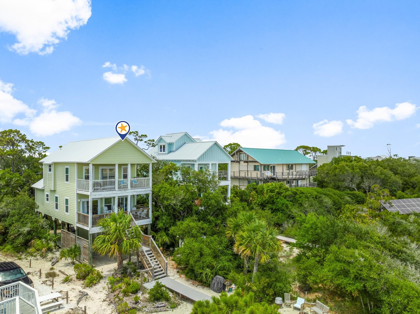 Beach House - Seacret Shores 6
