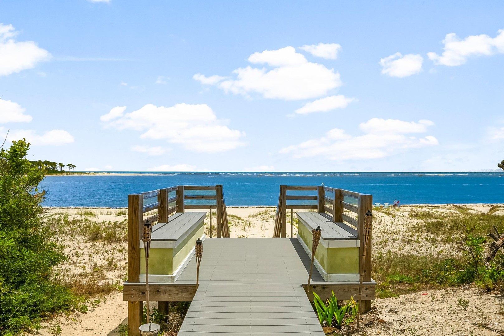 Beach House - Seacret Shores 2