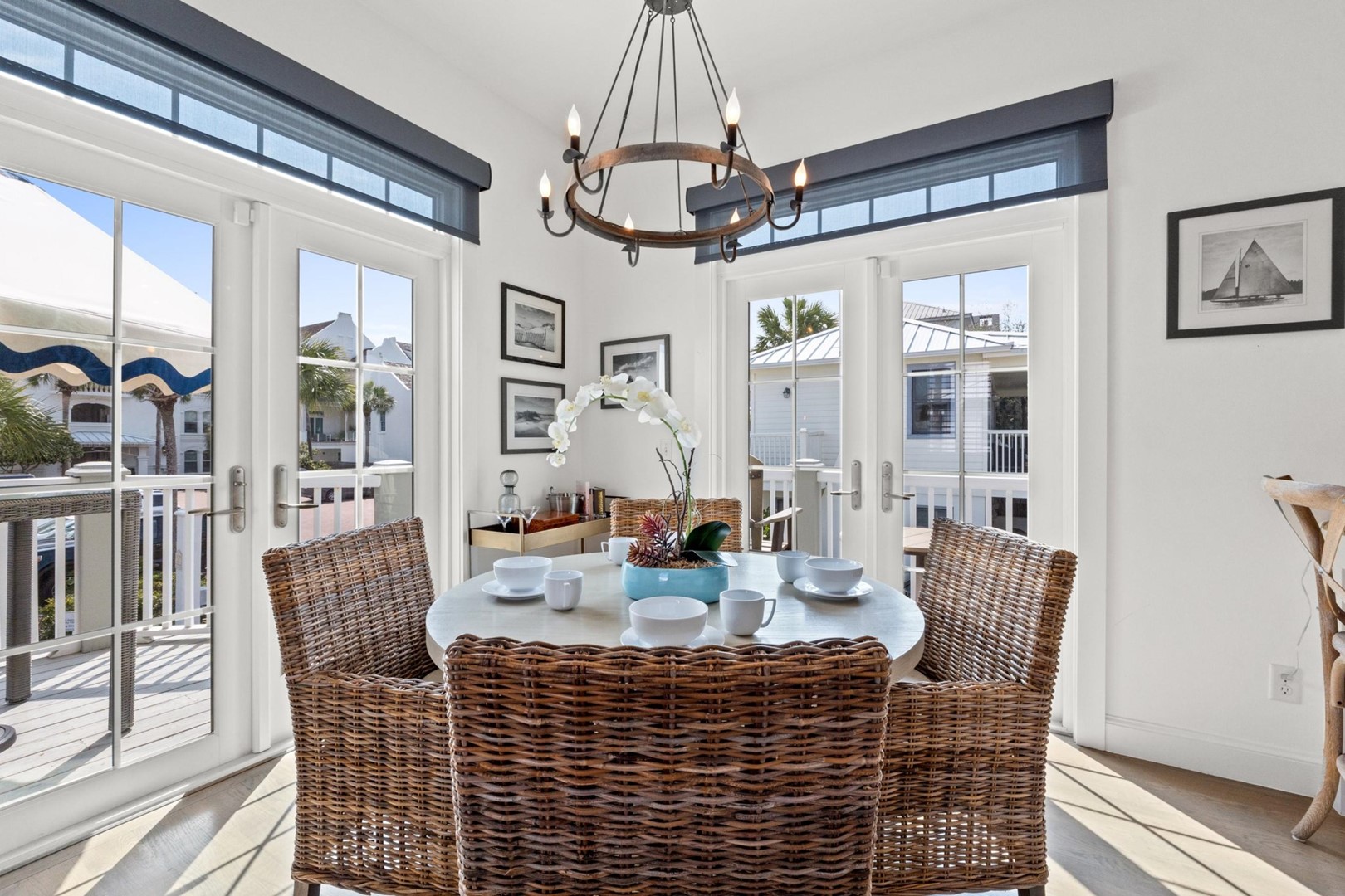 30A Sunset Beach House - Villa Infinity 8