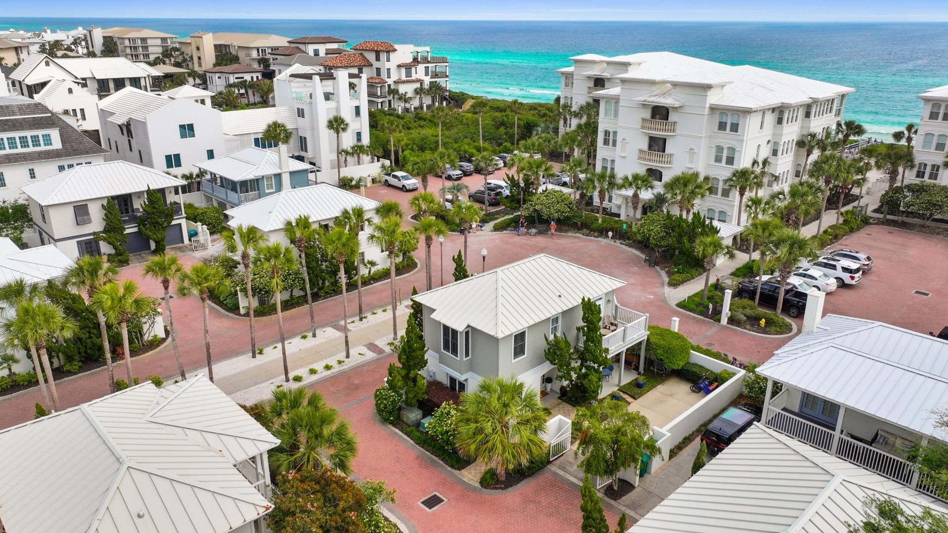 30A Beach House - Villa Infinity