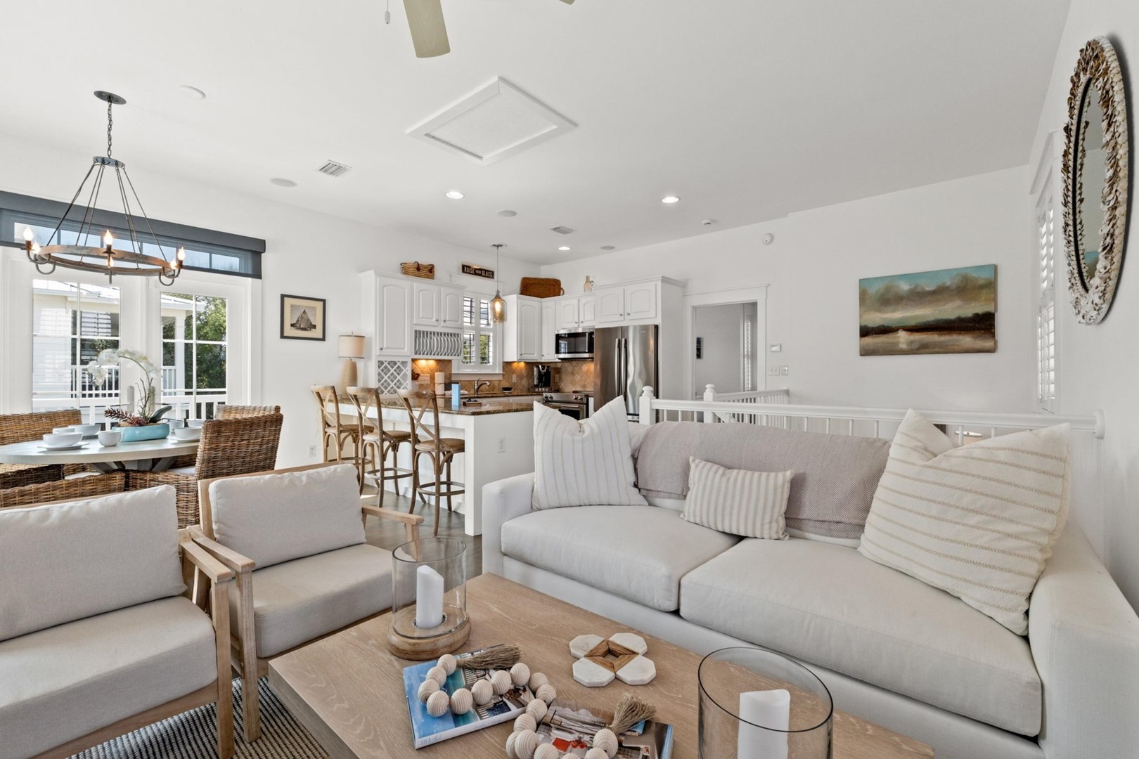 30A Sunset Beach House - Villa Infinity 7