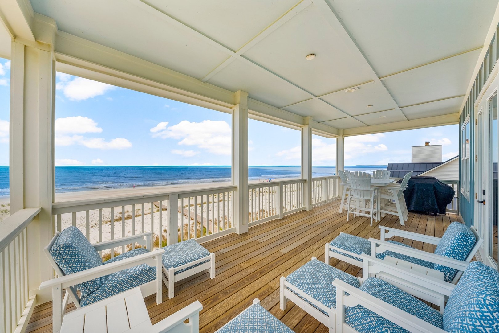 Beach House - Sand Castle Hideaway 3