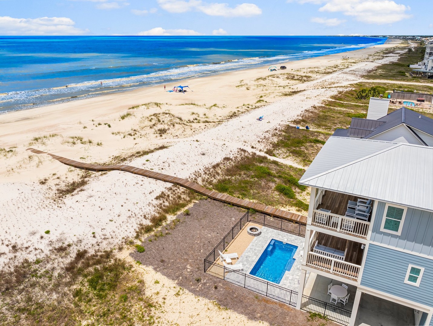 Beach House - Sand Castle Hideaway Photo