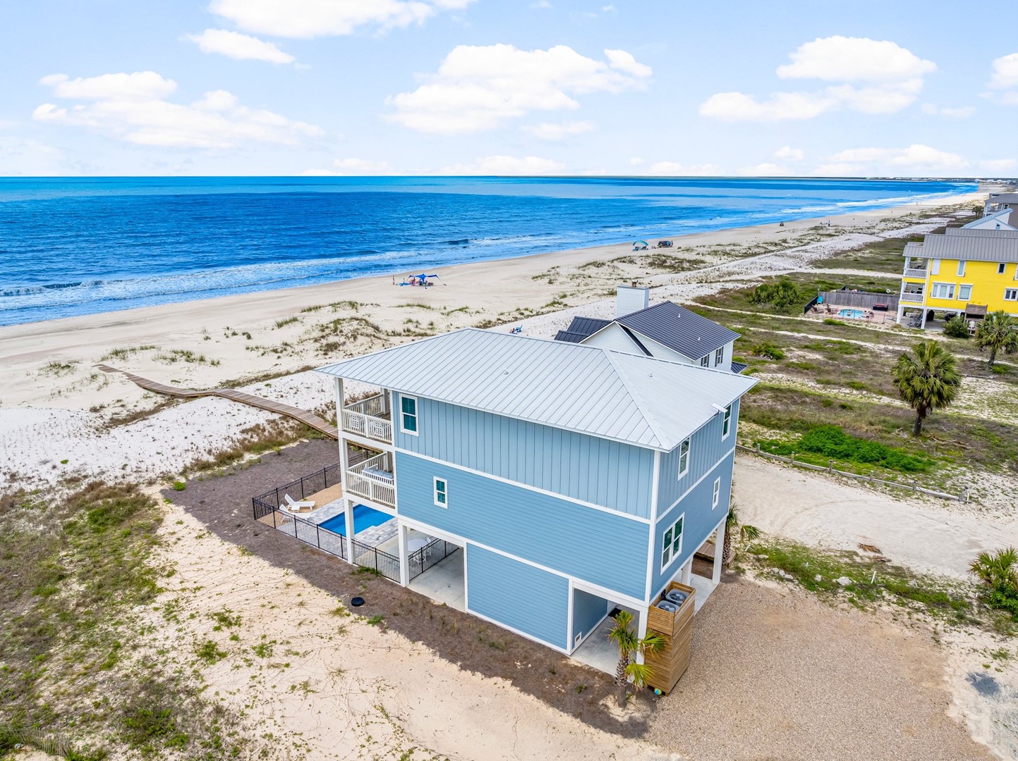 Beach House - Sand Castle Hideaway 4