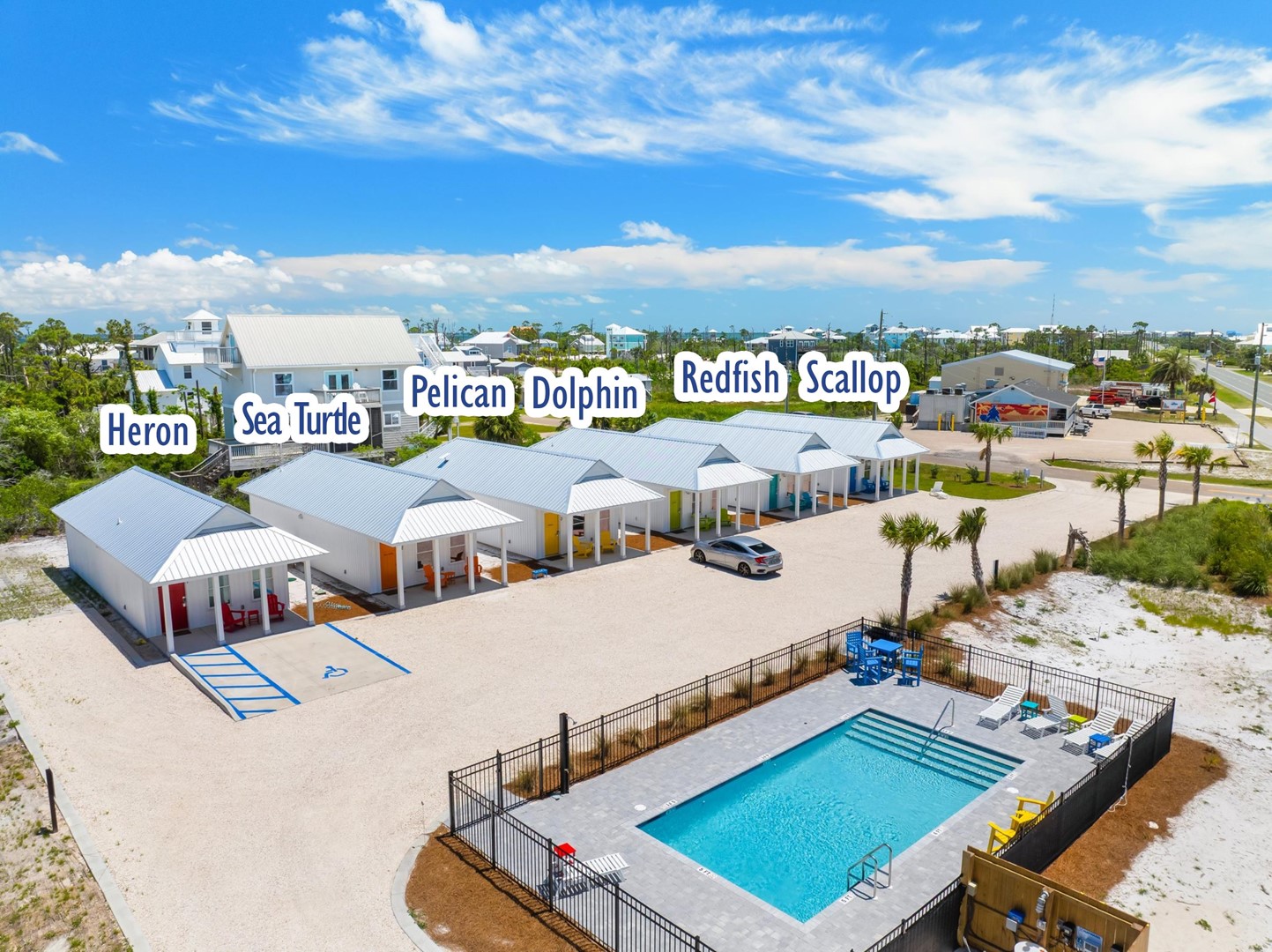 Cape Cottages Family Photo