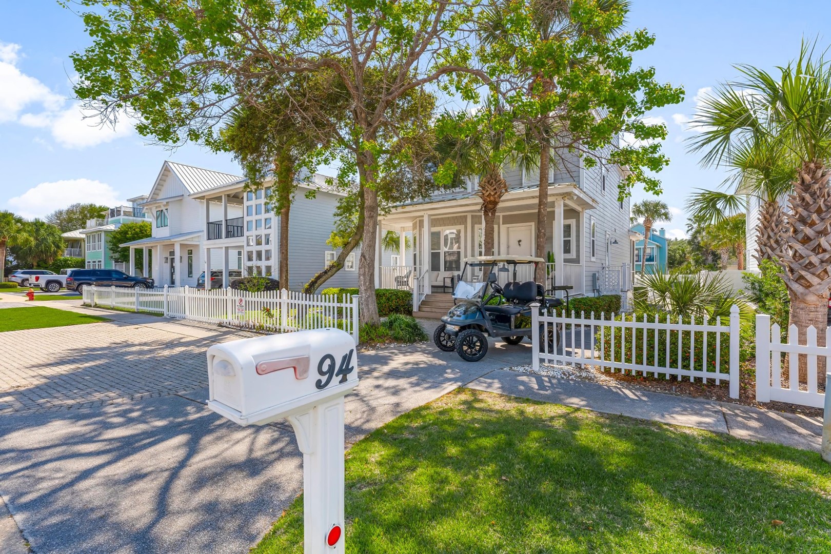 Destin Beach House - Gulf Moon 5