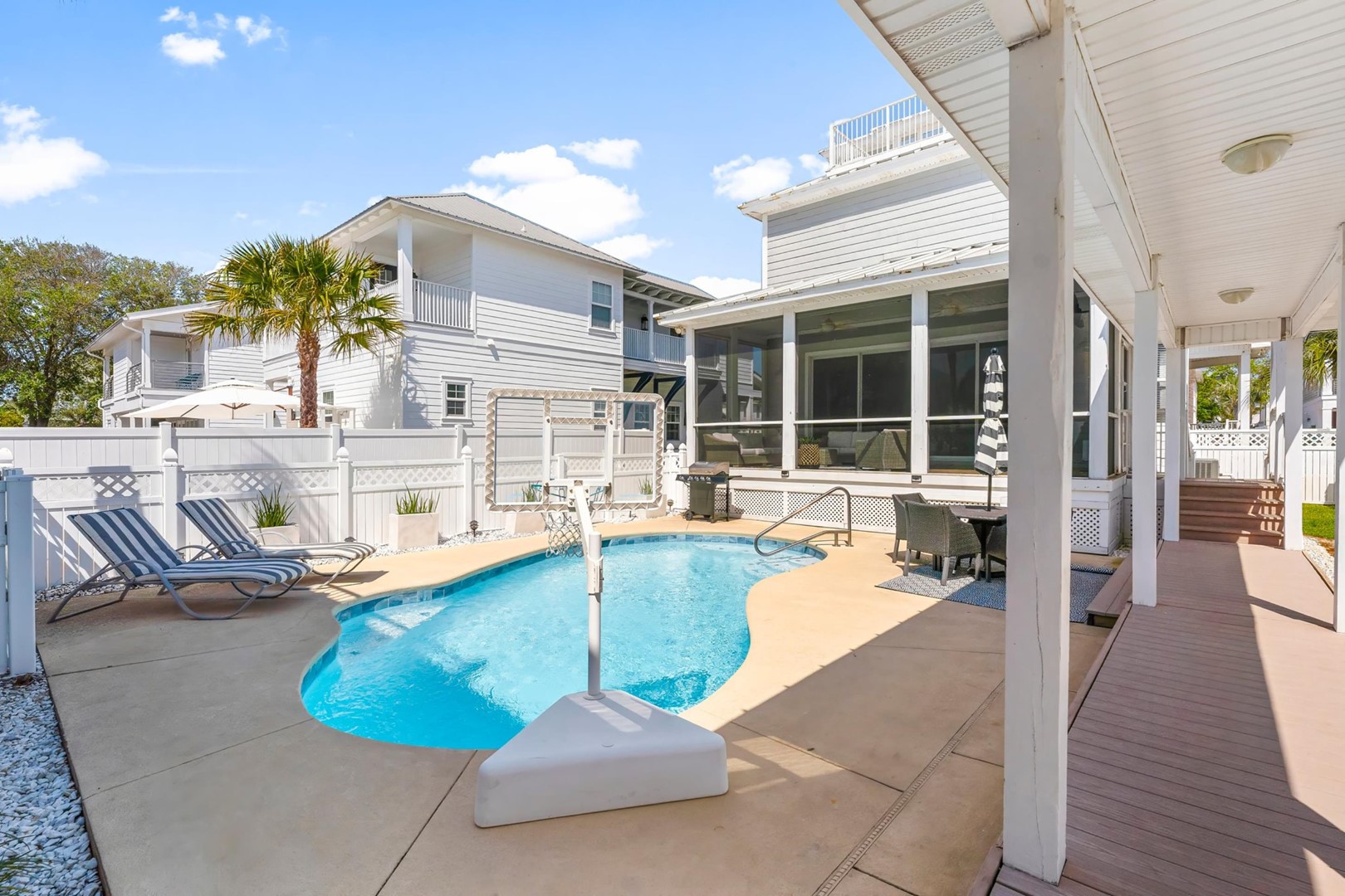 Destin Beach House - Gulf Moon 6