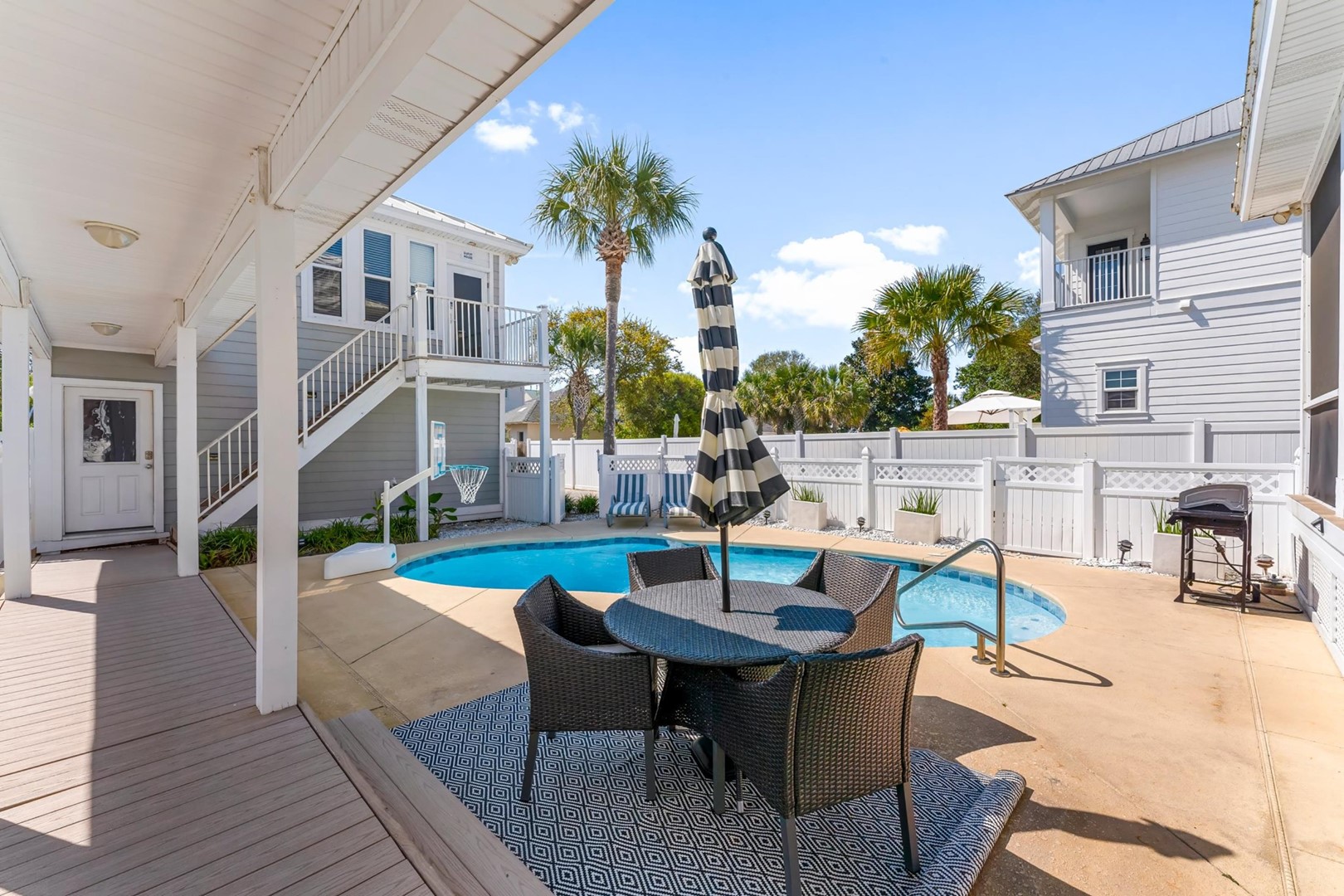 Destin Beach House - Gulf Moon 8