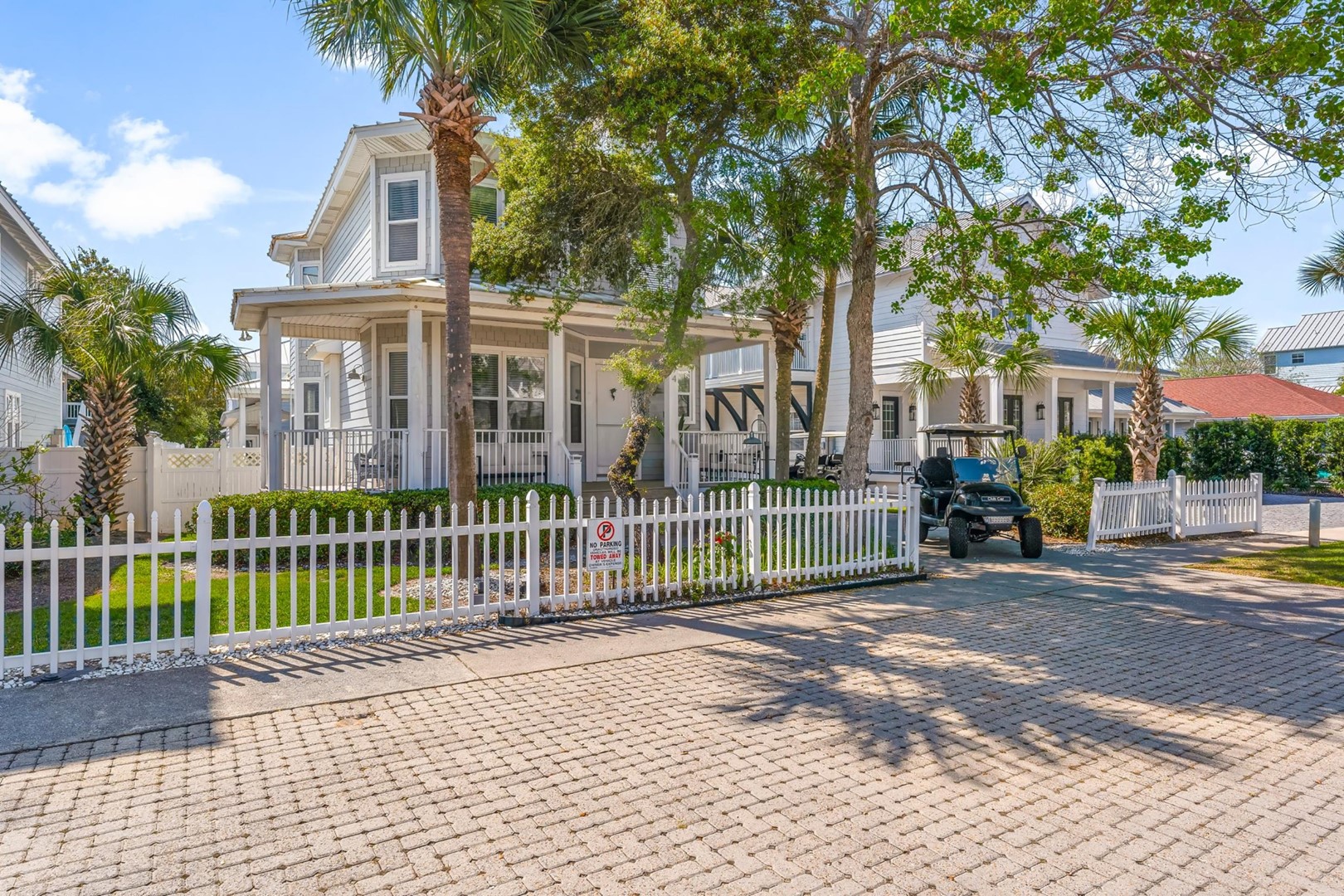 Destin Beach House - Gulf Moon 4