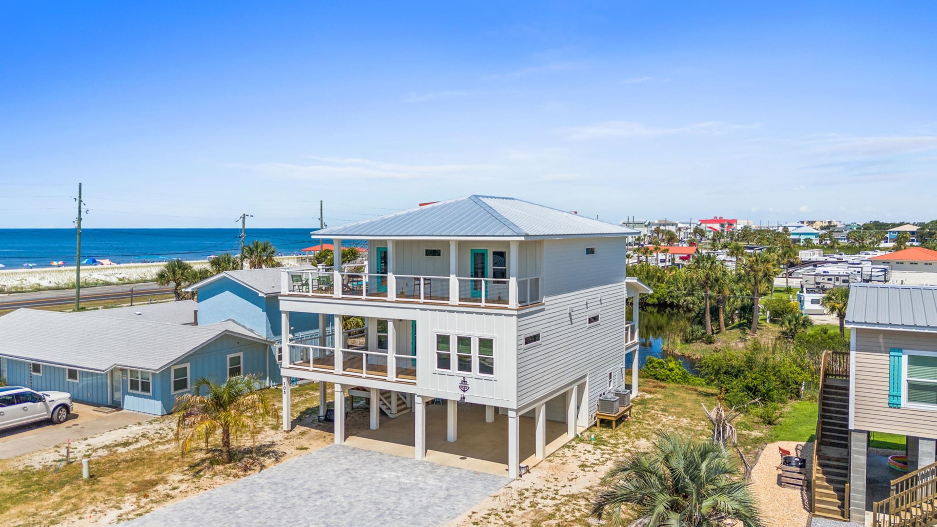 Beach House - Even Keel Photo