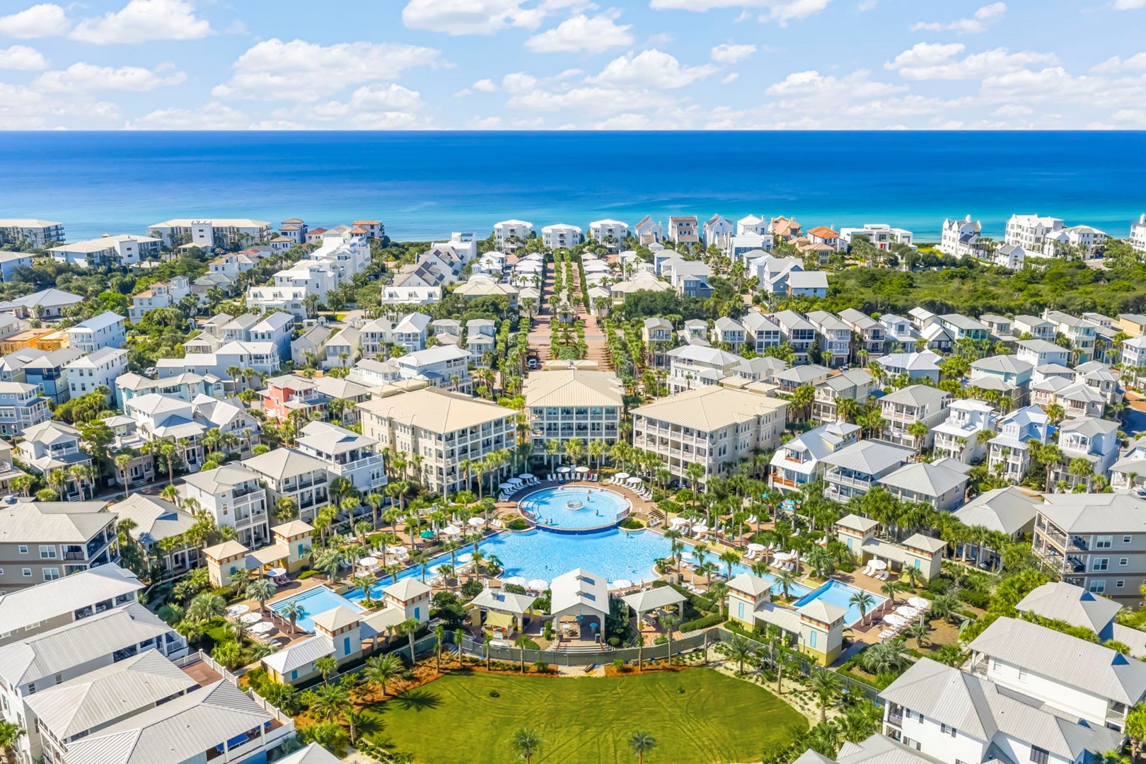 30A Beach House - Blue Crab Cottage 5