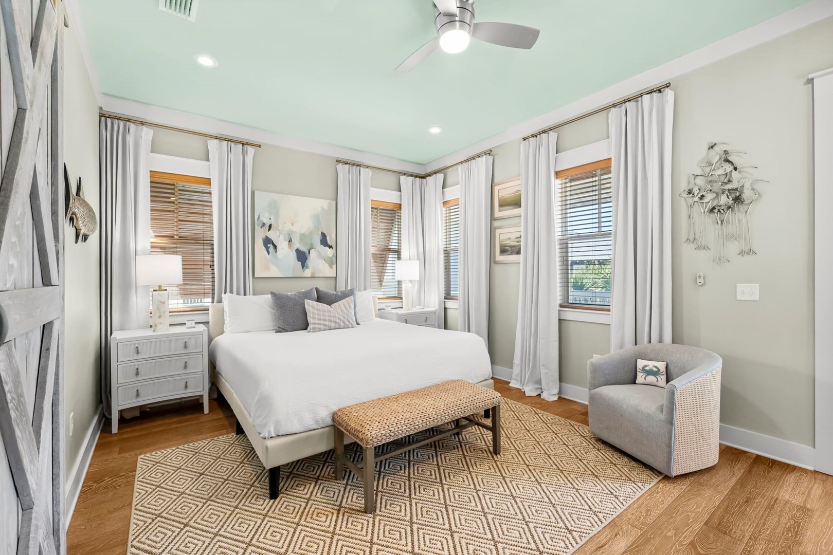 30A Beach House - Blue Crab Cottage 4