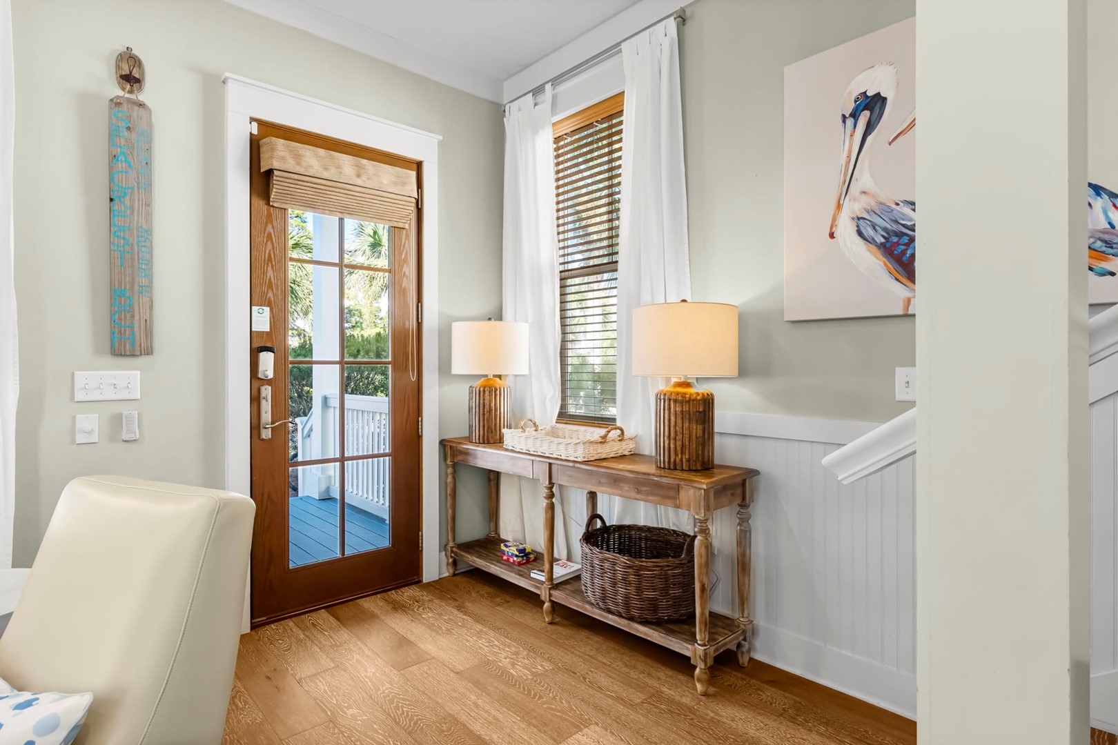 30A Beach House - Blue Crab Cottage 7