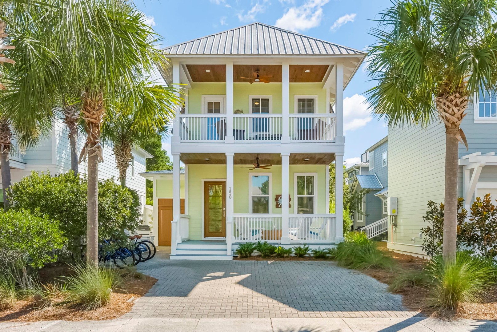 30A Beach House - Blue Crab Cottage Photo
