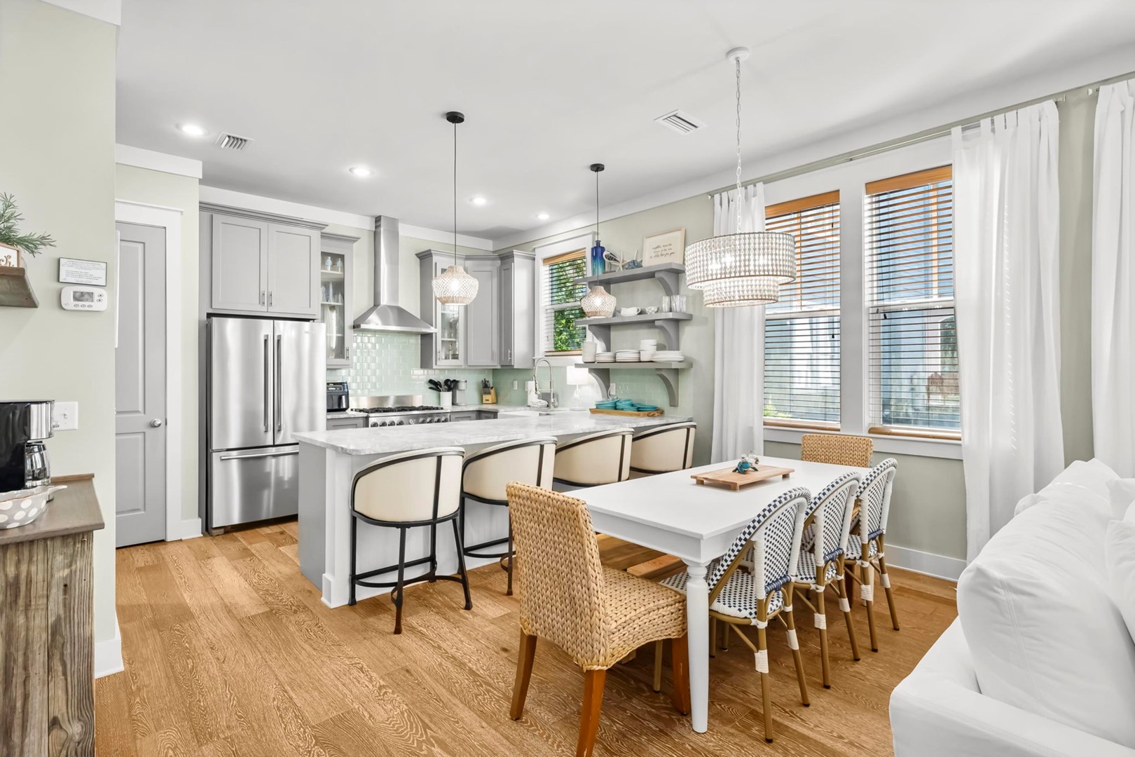 30A Beach House - Blue Crab Cottage 3