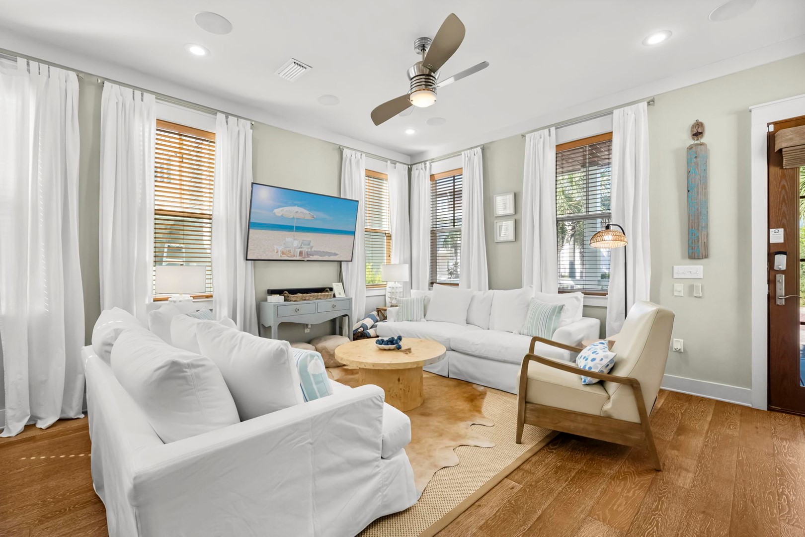 30A Beach House - Blue Crab Cottage 2