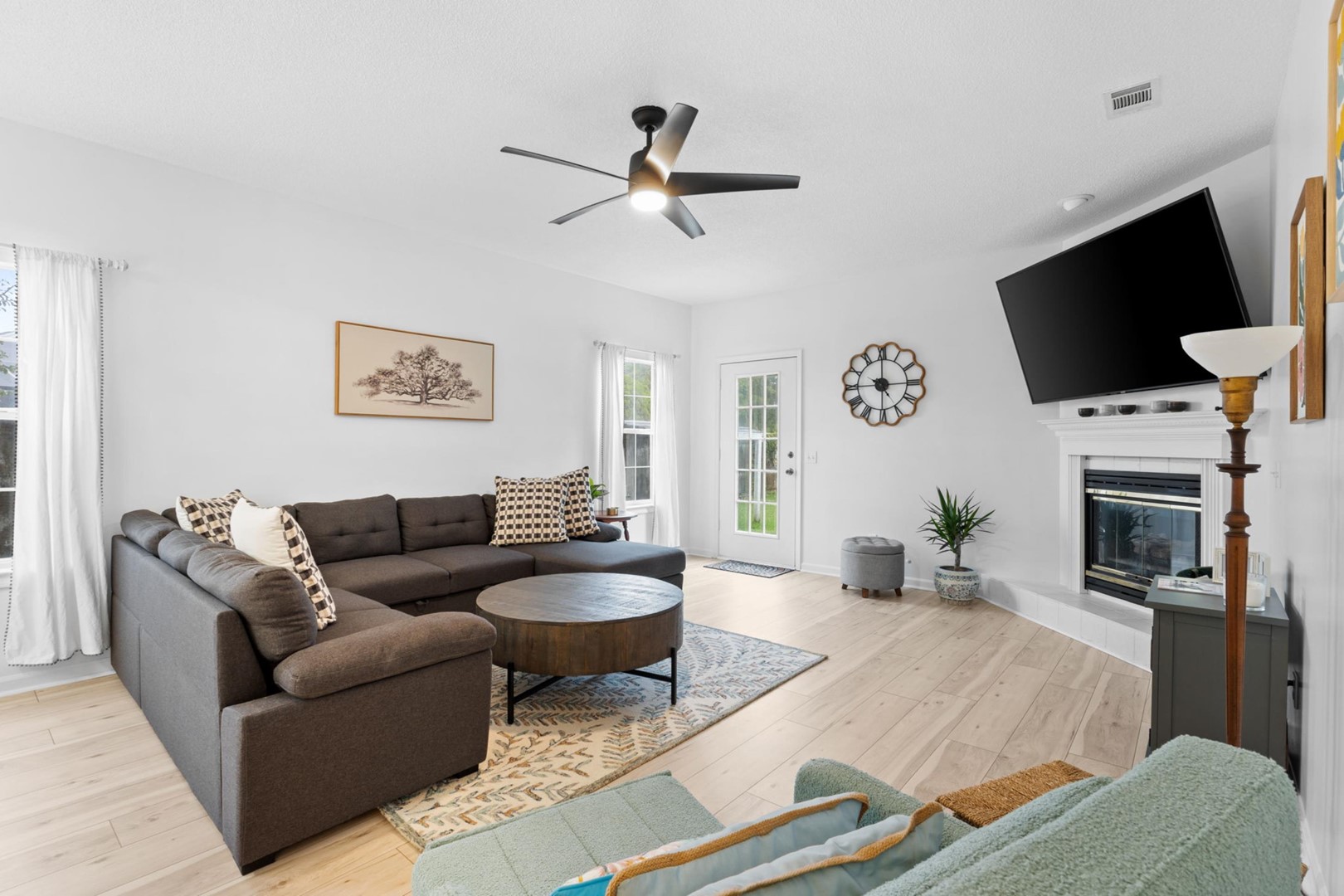 Beach House - Baby Blue Heron