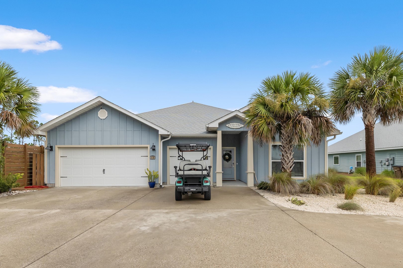 Beach House - Redfish Cove Photo