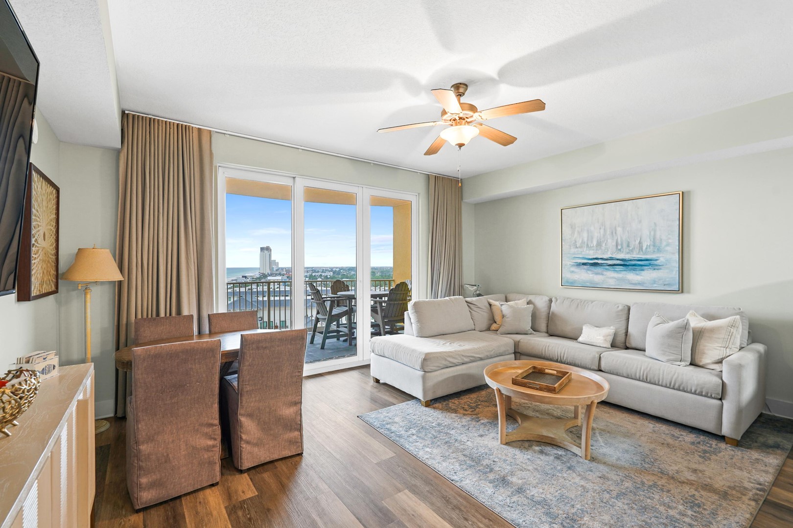 Calypso Resort Tower 3 Rental 1005