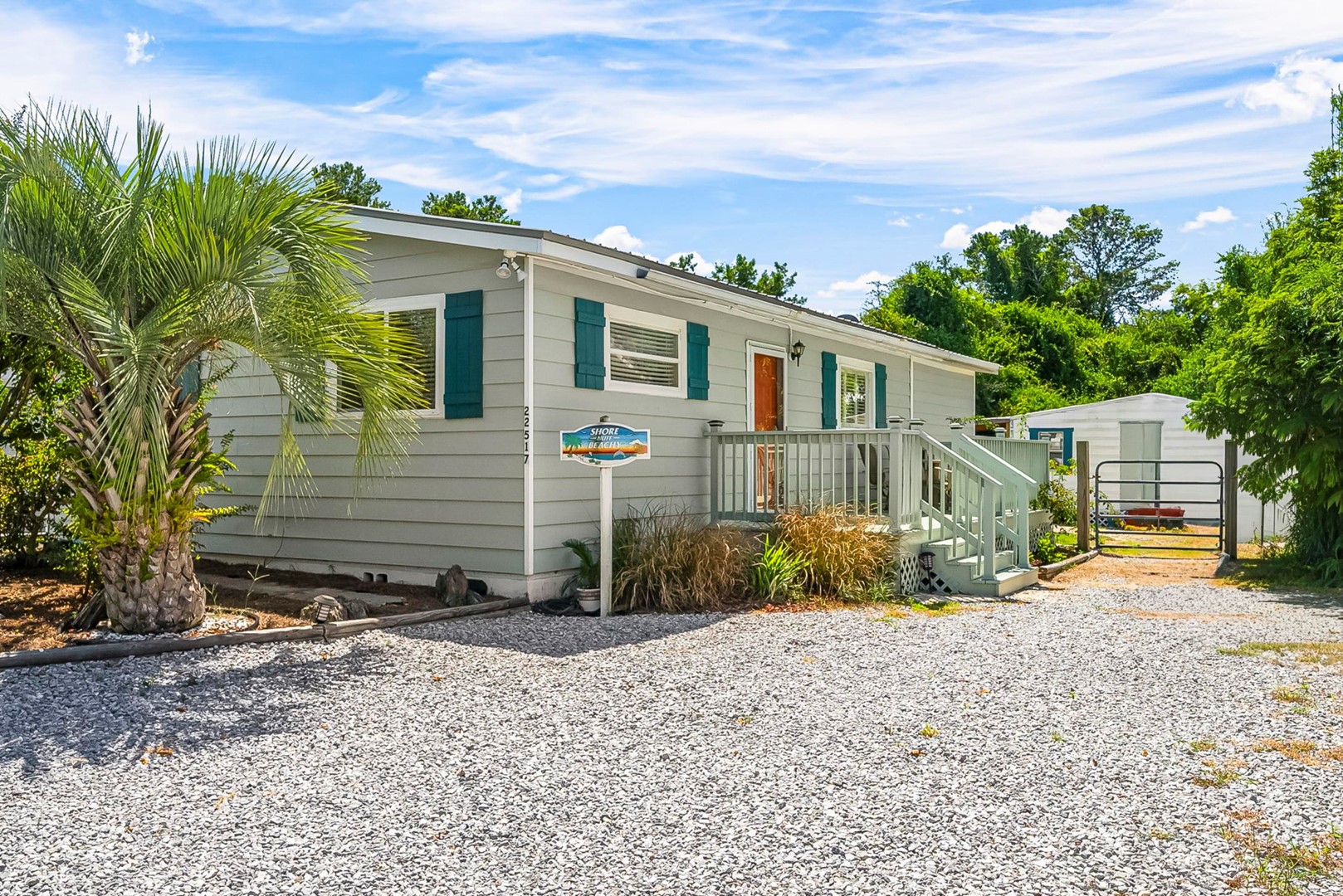 Beach House - Shore Nuff Beachy Photo