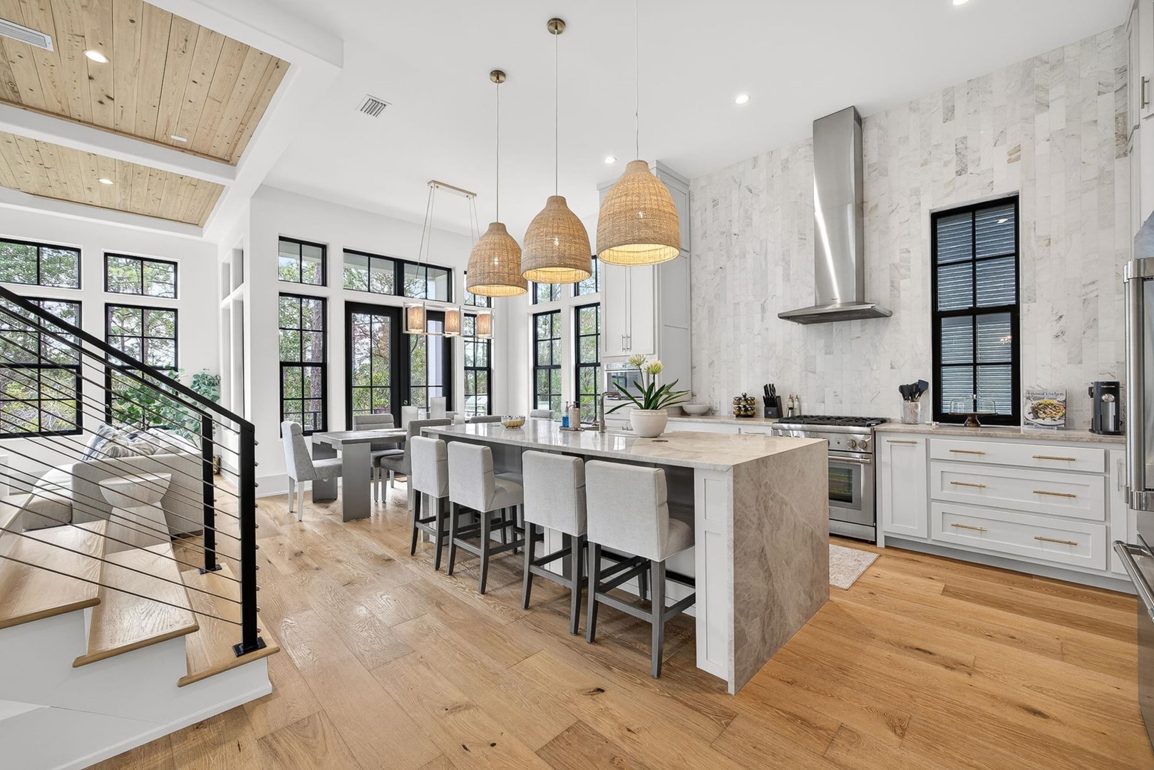 30A Beach House - Mia's Beach House at Treetop 3