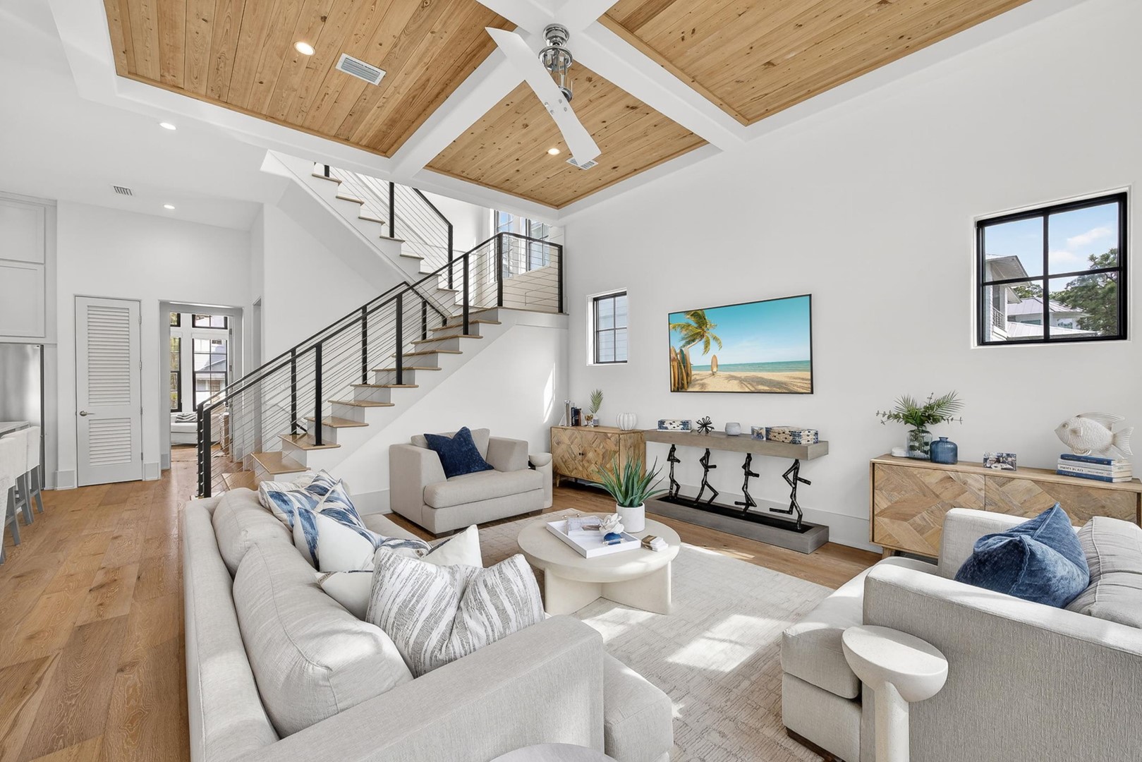 30A Beach House - Mia's Beach House at Treetop 8